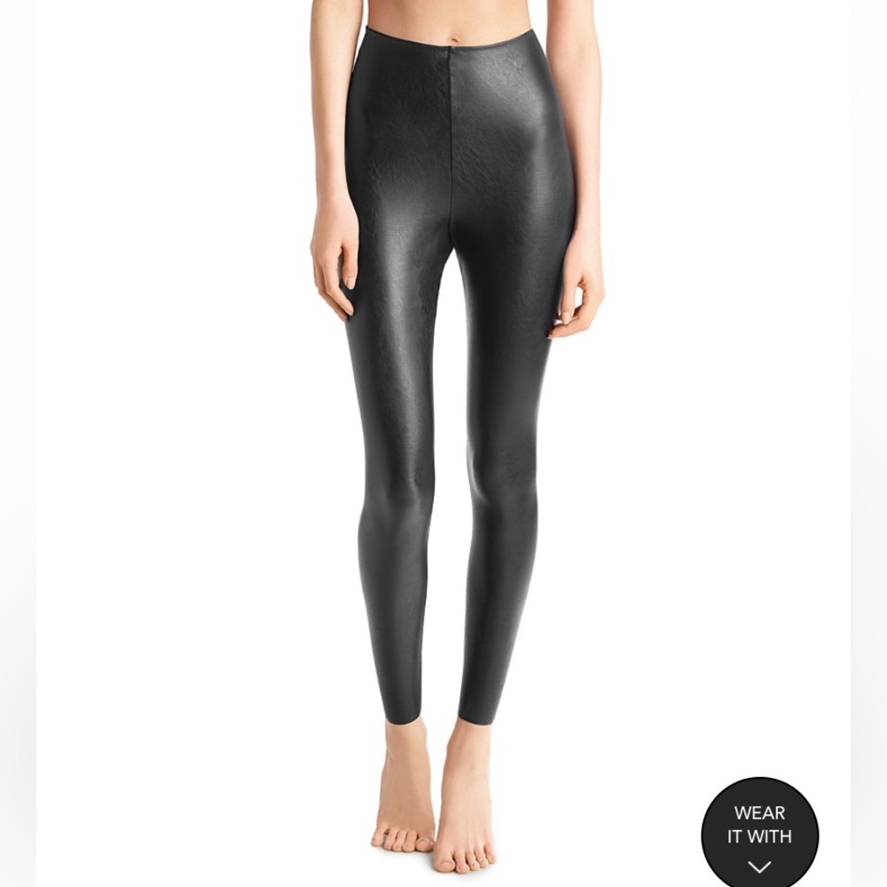 Commando Control Leggings